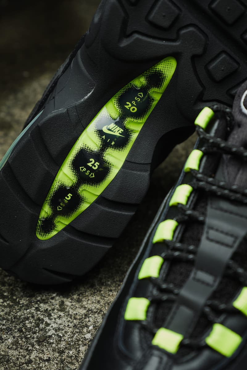 atmos × Nike Hadirkan Air Max 95 “Harajuku” Buat Tribute 25 Tahun untuk Street Culture Tokyo