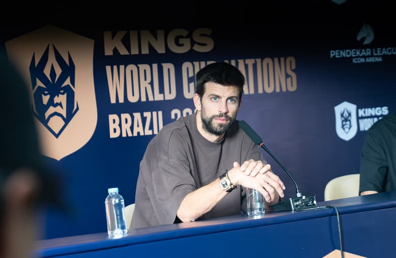 Gerard Piqué: Indonesia Punya Peluang Nyata Berlaga di Piala Dunia di Masa Depan