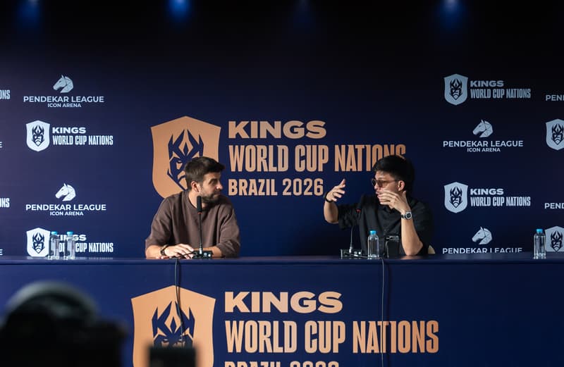 Gerard Piqué: Indonesia Punya Peluang Nyata Berlaga di Piala Dunia di Masa Depan