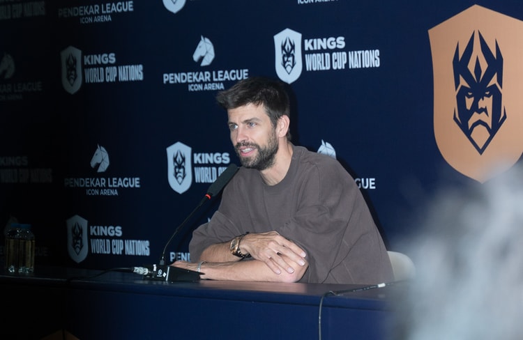 Gerard Piqué: Indonesia Punya Peluang Nyata Berlaga di Piala Dunia di Masa Depan