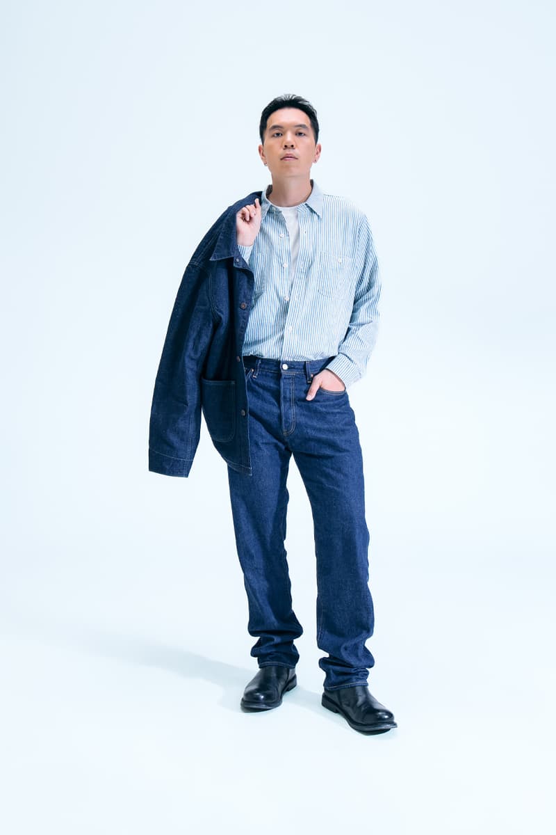 Levi’s® Rilis Koleksi Baru Blue Tab™ dengan Siluet yang Lebih Bold