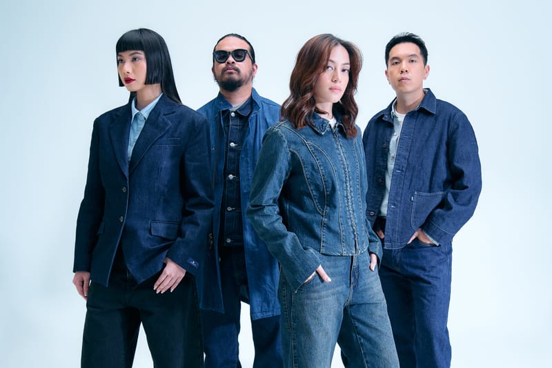 Levi’s® Rilis Koleksi Baru Blue Tab™ dengan Siluet yang Lebih Bold