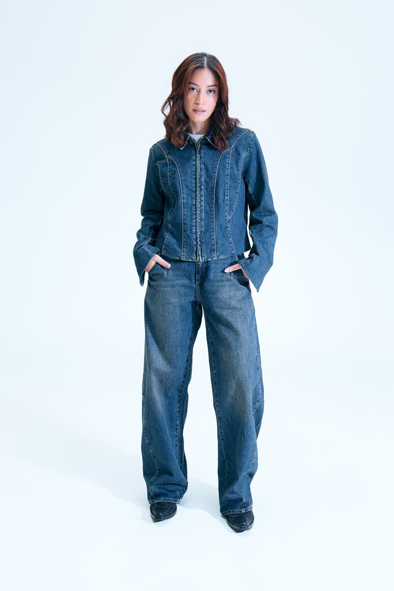 Levi’s® Rilis Koleksi Baru Blue Tab™ dengan Siluet yang Lebih Bold