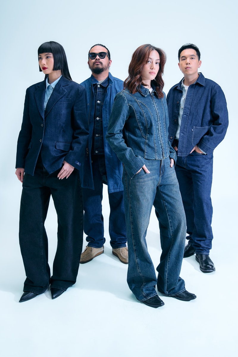 Levi’s® Rilis Koleksi Baru Blue Tab™ dengan Siluet yang Lebih Bold