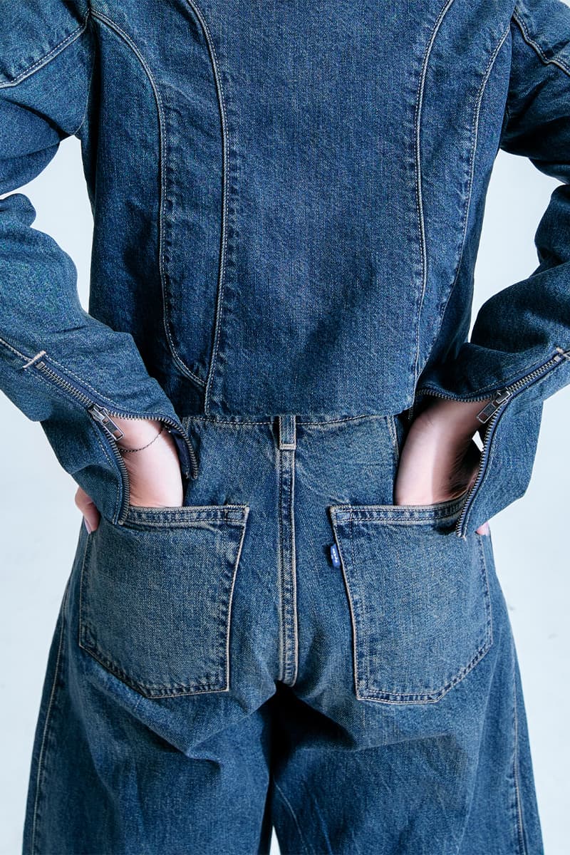 Levi’s® Rilis Koleksi Baru Blue Tab™ dengan Siluet yang Lebih Bold