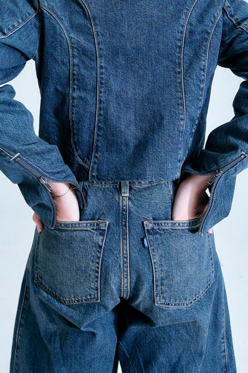 Levi’s® Rilis Koleksi Baru Blue Tab™ dengan Siluet yang Lebih Bold
