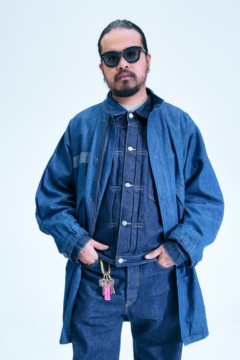 Levi’s® Rilis Koleksi Baru Blue Tab™ dengan Siluet yang Lebih Bold