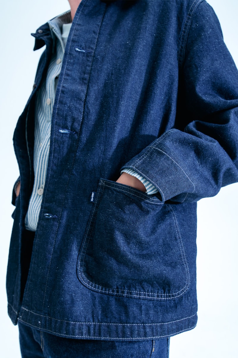 Levi’s® Rilis Koleksi Baru Blue Tab™ dengan Siluet yang Lebih Bold
