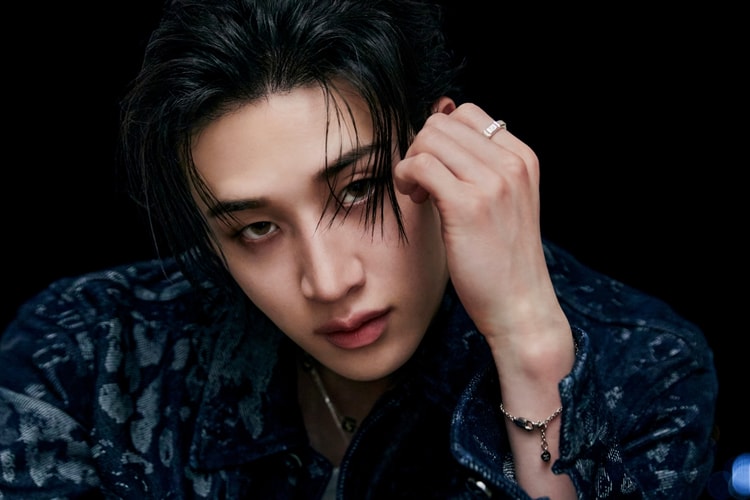 FENDI dan Bang Chan Stray Kids Satukan Musik dan Fashion