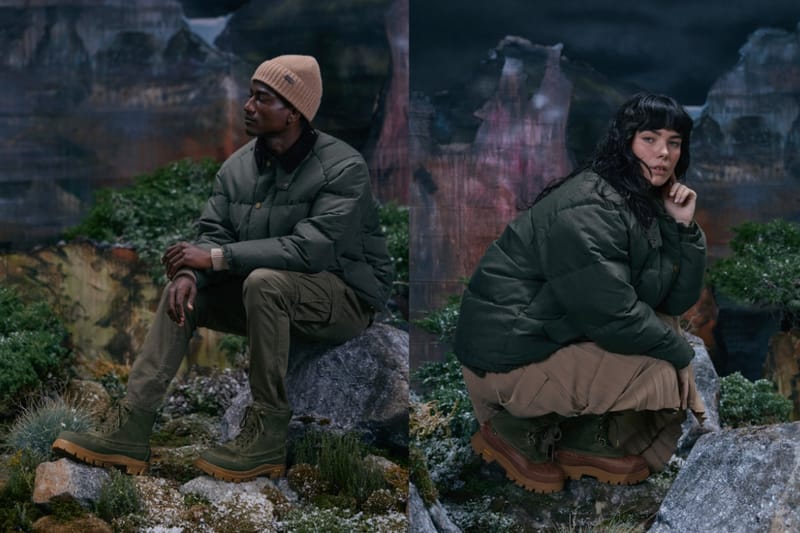 SOREL dan Barbour Rilis Kolaborasi Tahan Cuaca Ekstrem