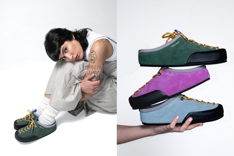 Yuk Kenalan dengan Hike Room, Label yang Menyulap Energi Gunung jadi Sneakers yang Mengutamakan Kenyamanan
