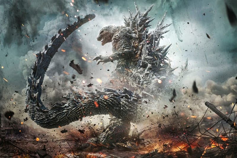 Takashi Yamazaki Umumkan Film Godzilla Terbaru: 'Godzilla Minus Zero'