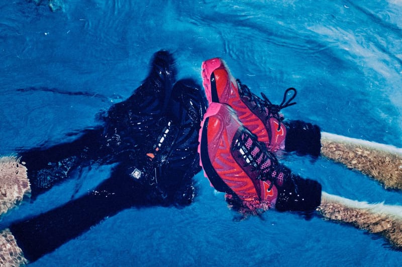 Kolaborasi Baru Aries x Salomon Bikin Hiking Keren Lagi