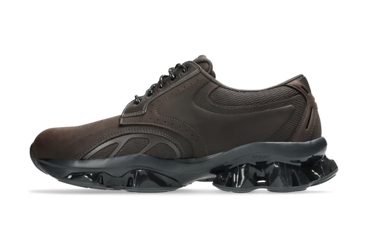 ASICS Siapkan Dua GEL-QUANTUM KINETIC Baru dengan Gaya Steampunk Keren