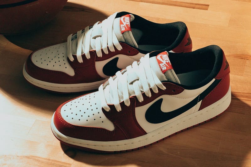 Air Jordan 1 Low OG Kembali ke 'Chicago' di Deretan Drop Sneaker Terpanas Pekan Ini