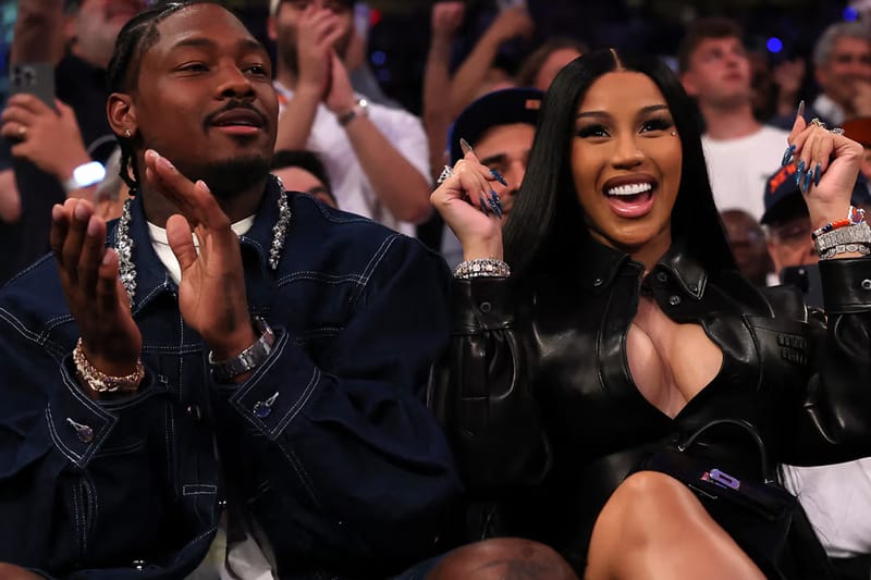 Cardi B dan Stefon Diggs Sambut Kelahiran Putra