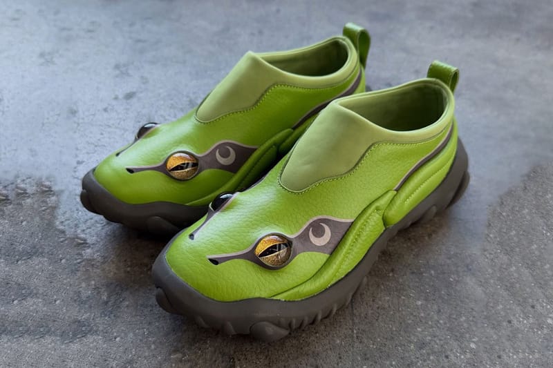 ESENES Worldwide Rilis Clogs Katak Nyentrik