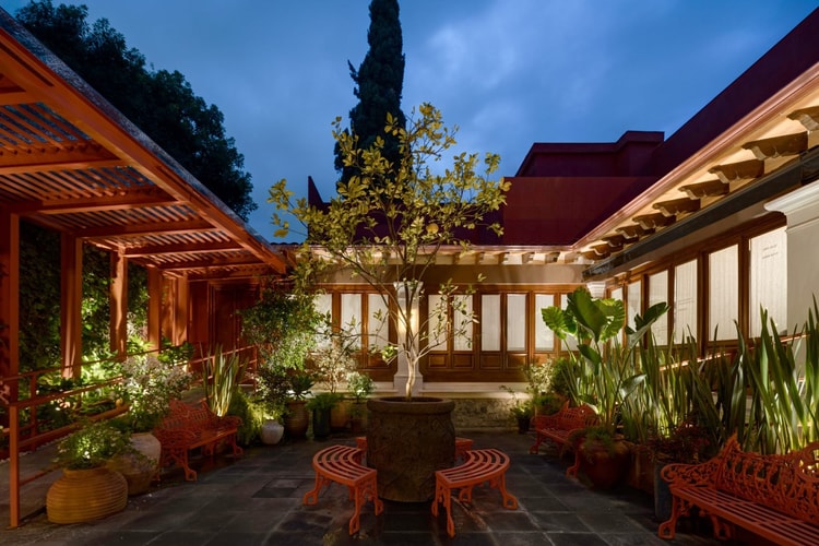 Rumah Keluarga Frida Kahlo di Mexico City Resmi Dibuka sebagai Museo Casa Kahlo