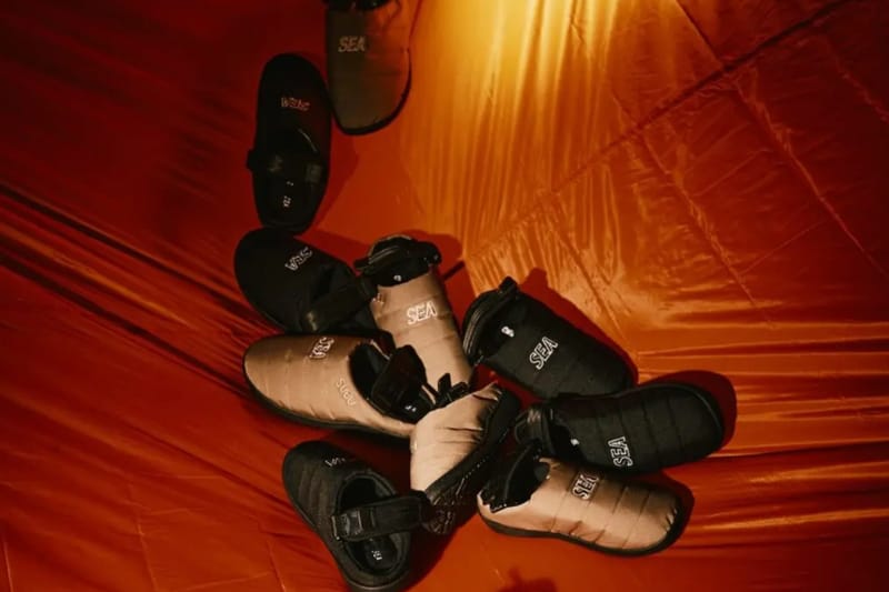 WIND AND SEA Gandeng SUBU untuk Koleksi FW25 Terbaru