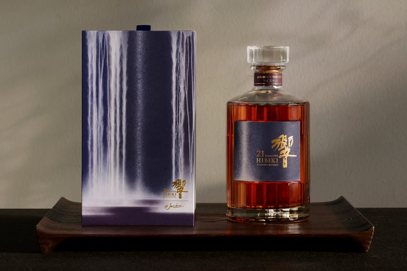 Hiroshi Senju x Hibiki Whisky: Seni Harmoni