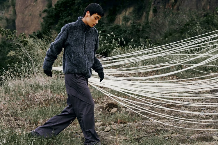 Goldwin x _J.L-A.L_ Hadirkan Drop Kedua Kapsul FW25