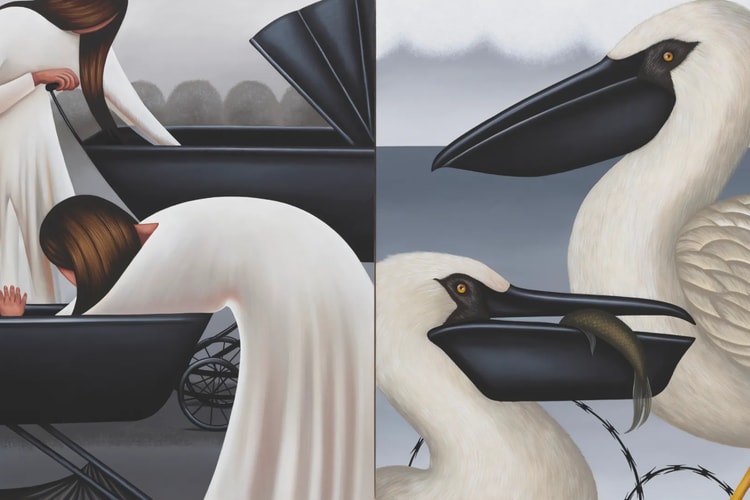 Julie Curtiss Buka Pameran yang Mengulik Sisi Gelap Keibuan di White Cube Seoul