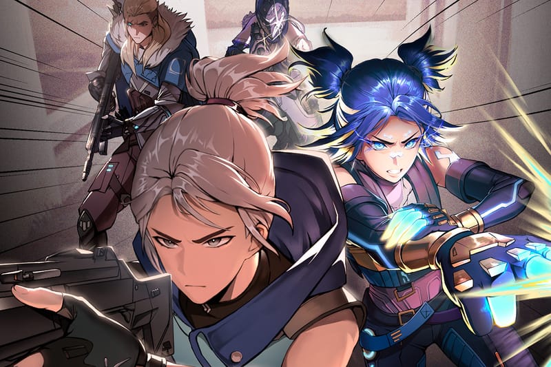 KATSEYE 'M.I.A' Jadi Anthem Resmi VALORANT Game Changers Championship 2025