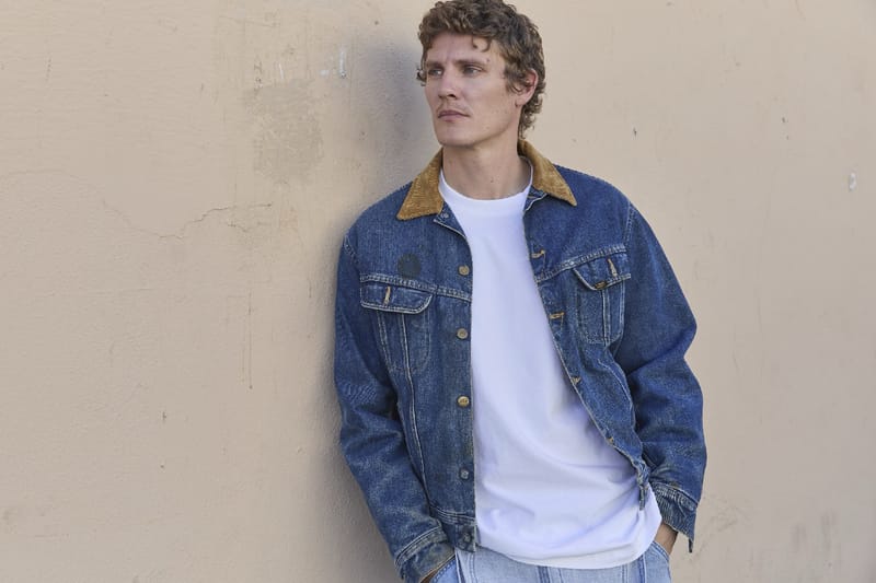 Lee Rilis Jaket Limited Reissue Rider dan Storm Rider