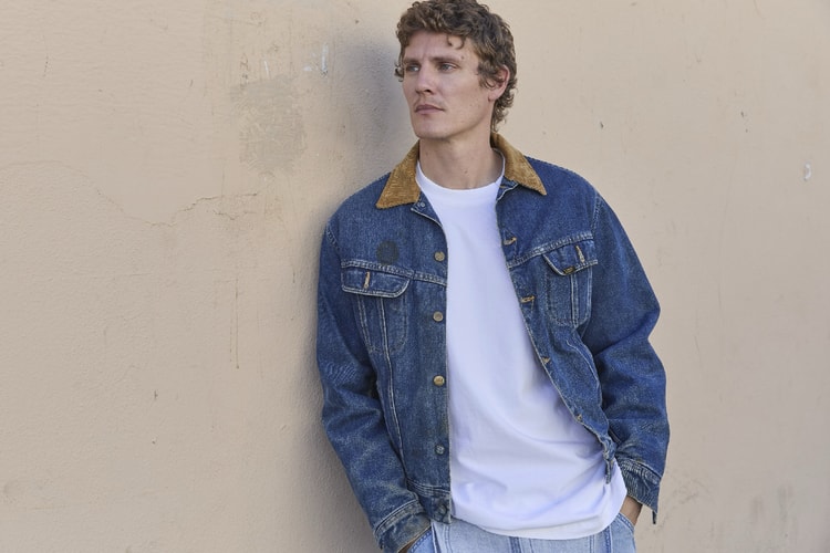 Lee Rilis Jaket Limited Reissue Rider dan Storm Rider