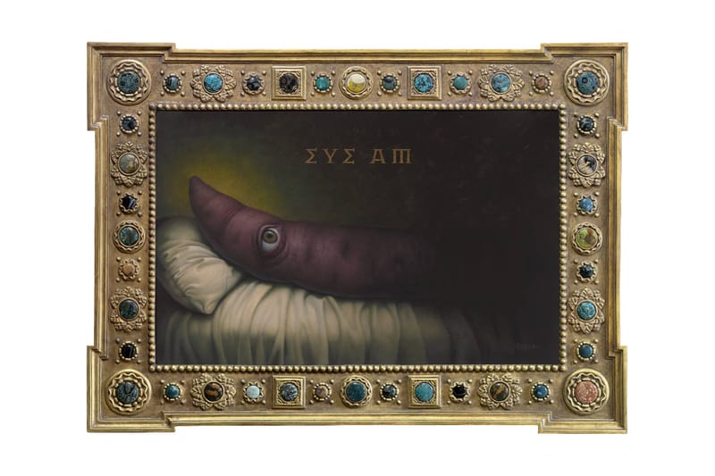 'Eye Am' karya Mark Ryden: Percaya pada Fantasi di Perrotin Los Angeles