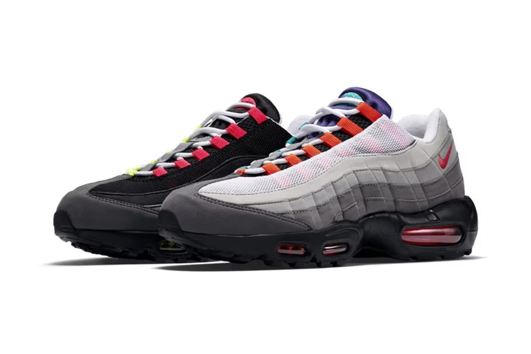 Nike Air Max 95 OG "Greedy" Dikabarkan Comeback