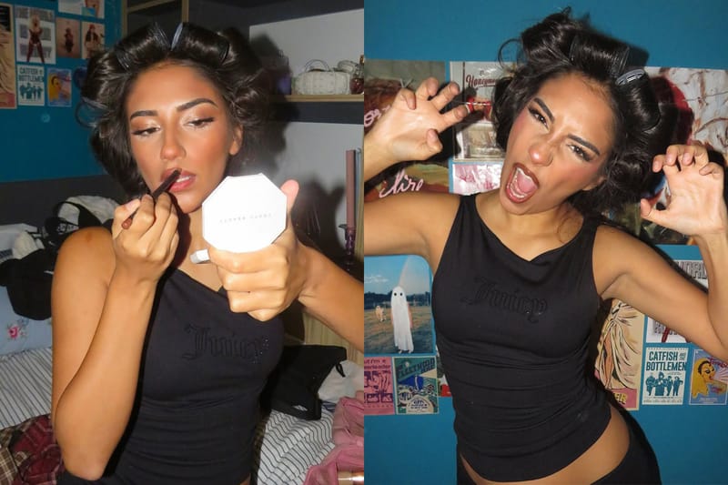 'Love Island' Star Shakira Khan, Princess Paruh Waktu & Beauty Girl Sejati