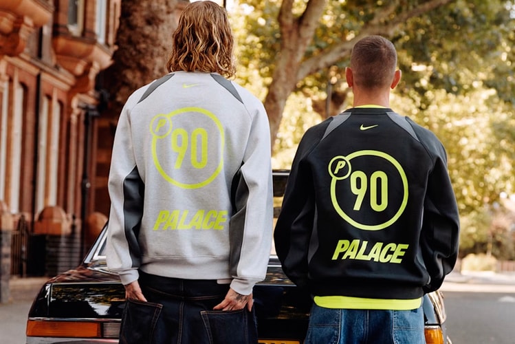 Palace x Nike Hadirkan Kolaborasi Perdana, Bad Bunny Rilis Sepatu Signature Pertama — Rangkuman Berita Fashion Terbaru Minggu Ini