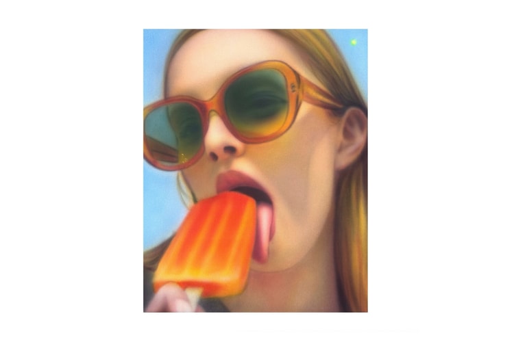 The Unibrow Disambut Hangat di West Coast lewat Pameran ‘Against a Bright Blue Sky’