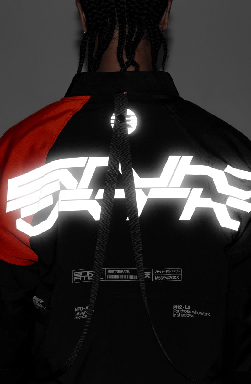 Machine56 dan SNK ATK Umumkan Kolaborasi Cyberpunk Bertajuk SHOGUN