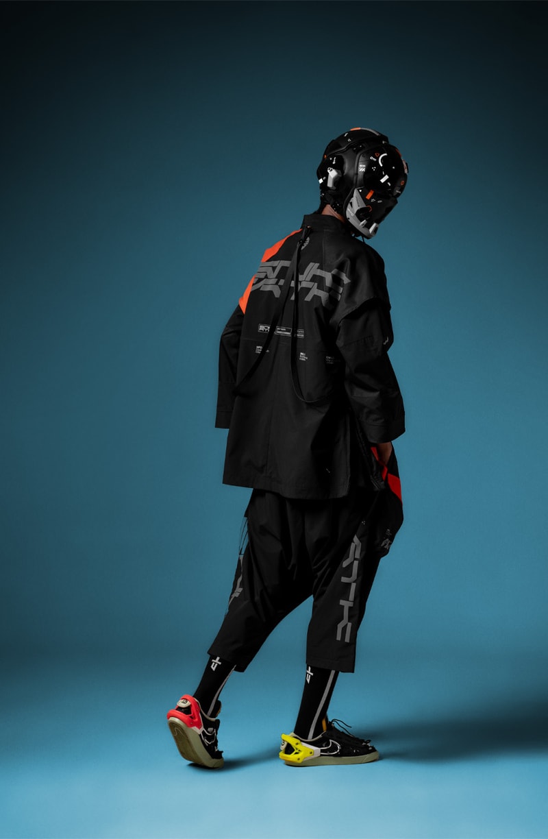 Machine56 dan SNK ATK Umumkan Kolaborasi Cyberpunk Bertajuk SHOGUN