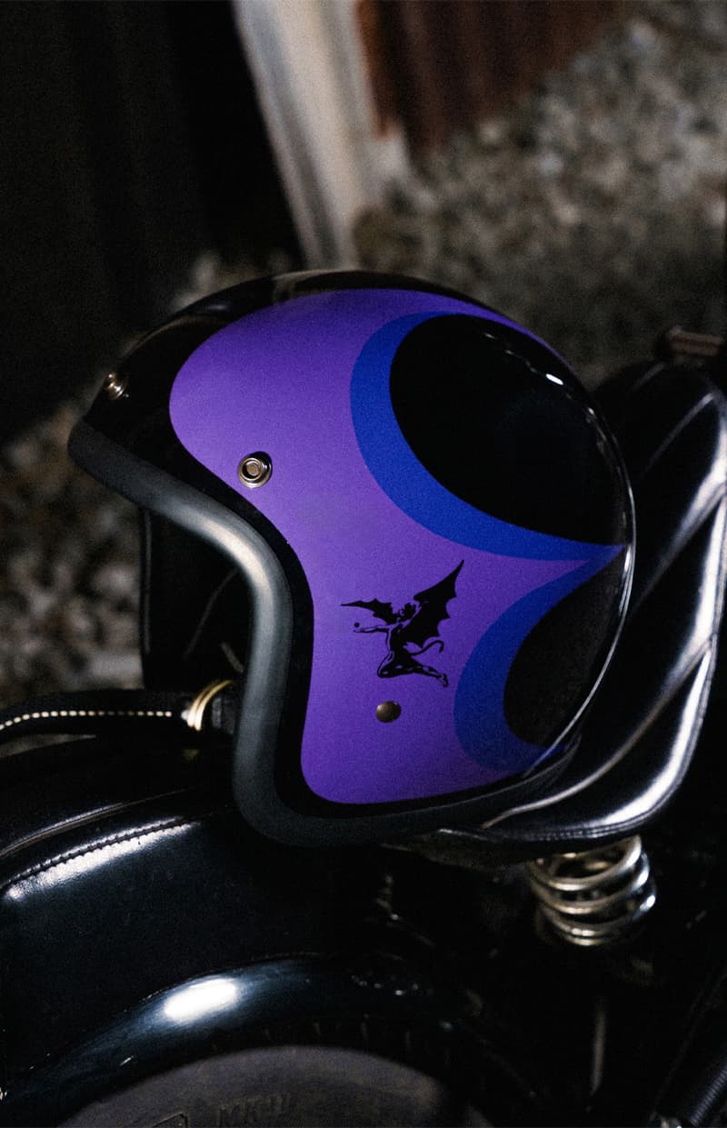 Lawless Jakarta Rilis Koleksi Kolaborasi Baru Bareng Black Sabbath