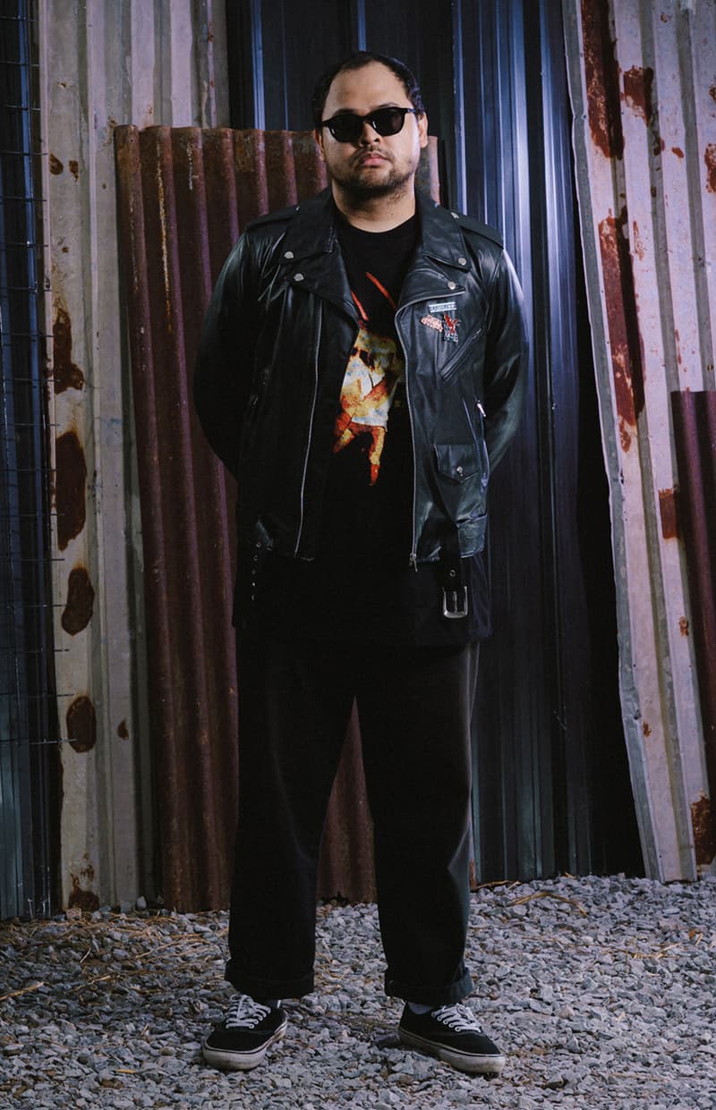 Lawless Jakarta Rilis Koleksi Kolaborasi Baru Bareng Black Sabbath