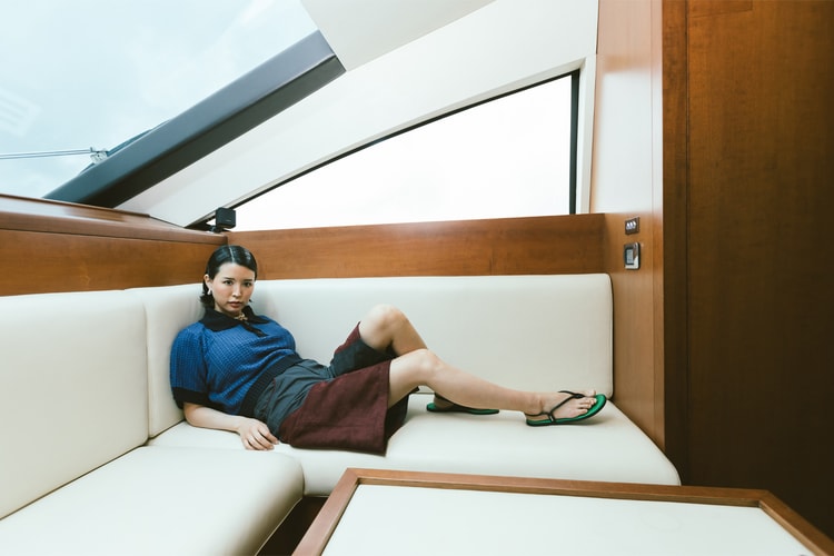 Quiet Under None Perkenalkan "Nostalgic Island": Koleksi Womenswear Perdananya yang Bahas Soal Perjalanan Eksplorasi Identitas