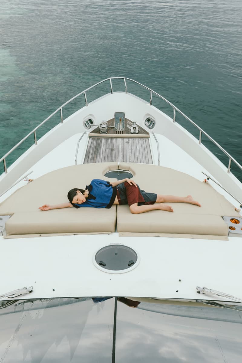 Quiet Under None Perkenalkan "Nostalgic Island": Koleksi Womenswear Perdananya yang Bahas Soal Perjalanan Eksplorasi Identitas