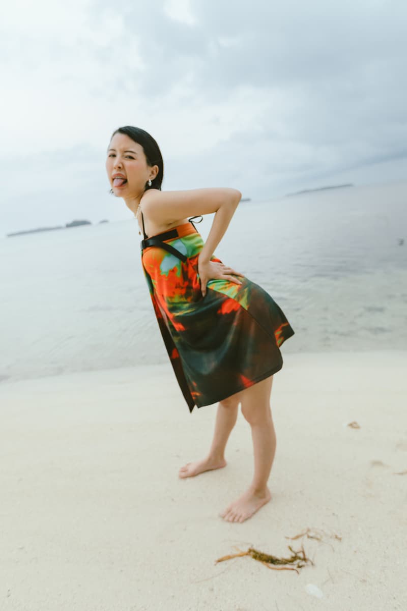 Quiet Under None Perkenalkan "Nostalgic Island": Koleksi Womenswear Perdananya yang Bahas Soal Perjalanan Eksplorasi Identitas