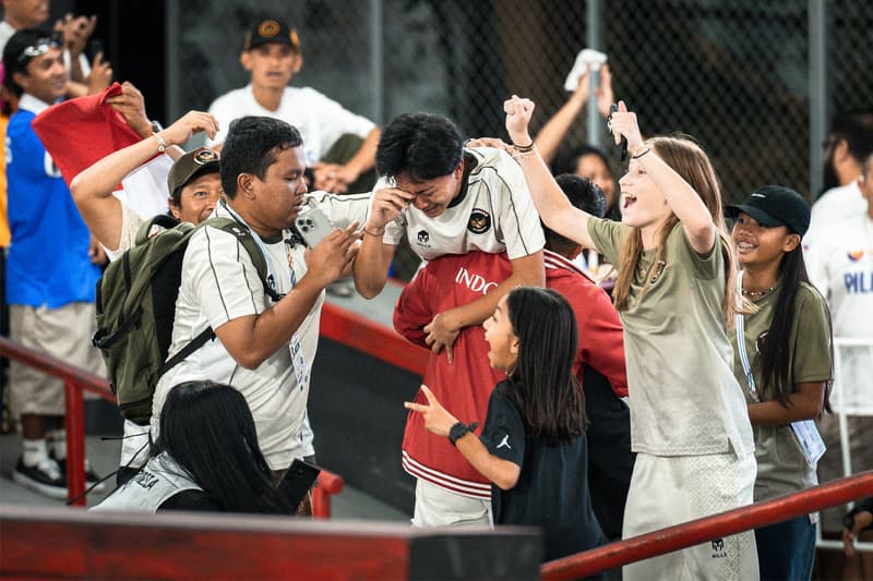 Timnas Skateboard Indonesia Bawa Pulang Emas dan Perak di SEA Games 2025