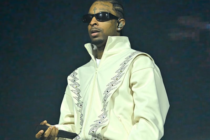 21 Savage Umumkan Album Baru ‘What Happened to the Streets?’