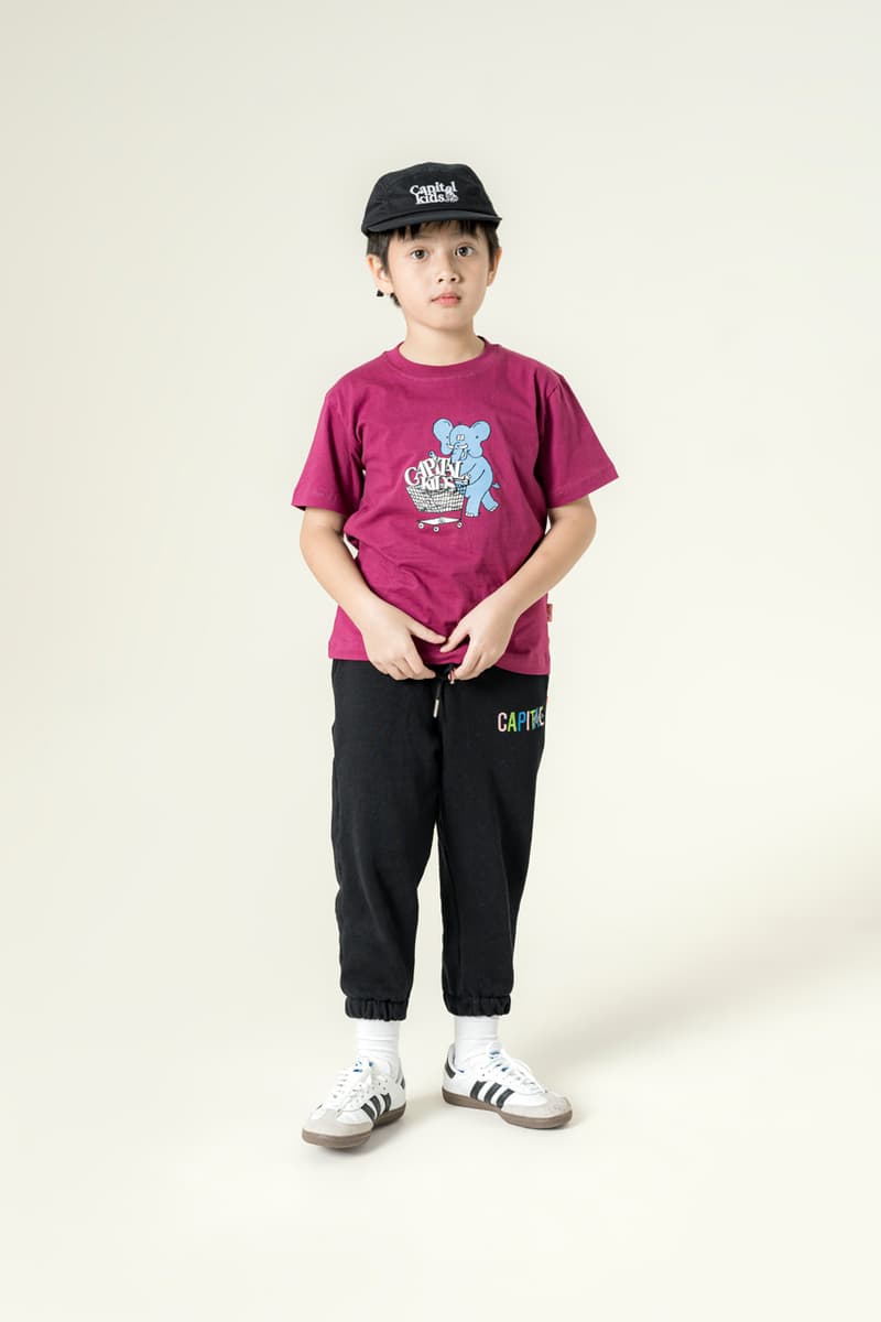 CAPITAL Perkenalkan CAPITAL KIDS, Lini Khusus Buat Anak