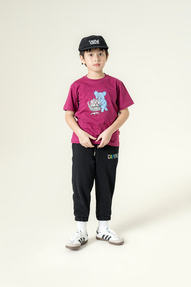 CAPITAL Perkenalkan CAPITAL KIDS, Lini Khusus Buat Anak