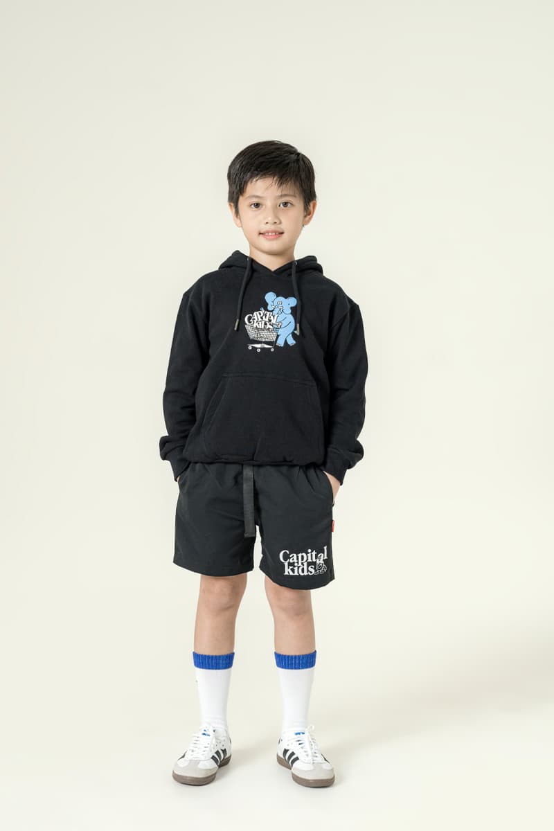 CAPITAL Perkenalkan CAPITAL KIDS, Lini Khusus Buat Anak