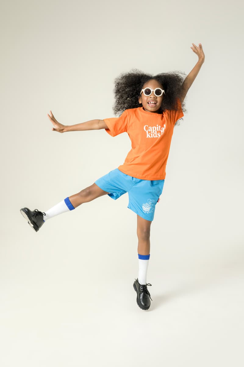 CAPITAL Perkenalkan CAPITAL KIDS, Lini Khusus Buat Anak