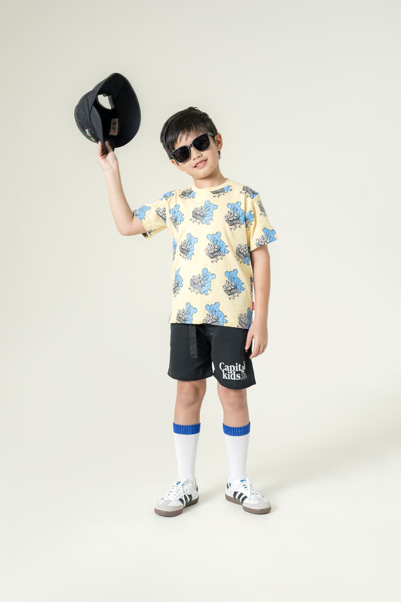 CAPITAL Perkenalkan CAPITAL KIDS, Lini Khusus Buat Anak