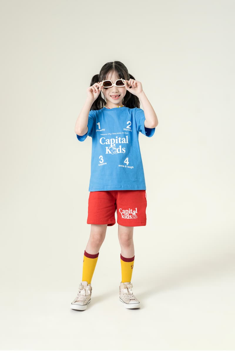 CAPITAL Perkenalkan CAPITAL KIDS, Lini Khusus Buat Anak