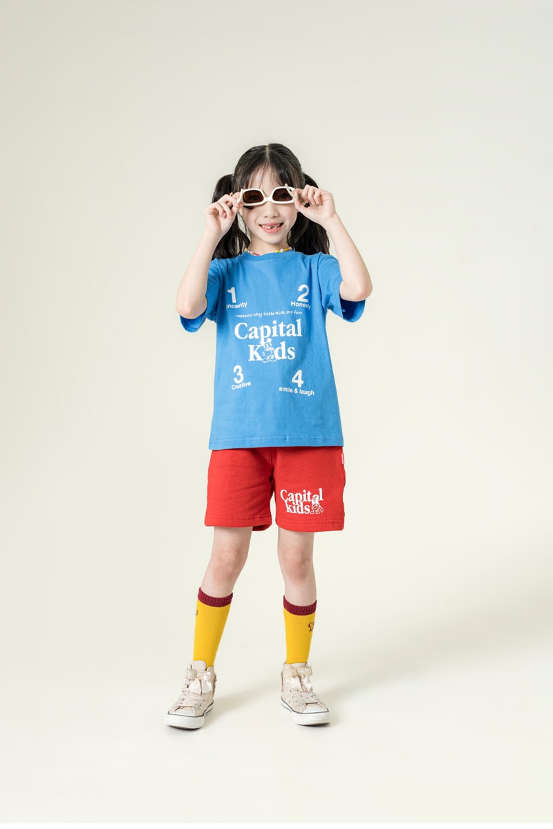 CAPITAL Perkenalkan CAPITAL KIDS, Lini Khusus Buat Anak